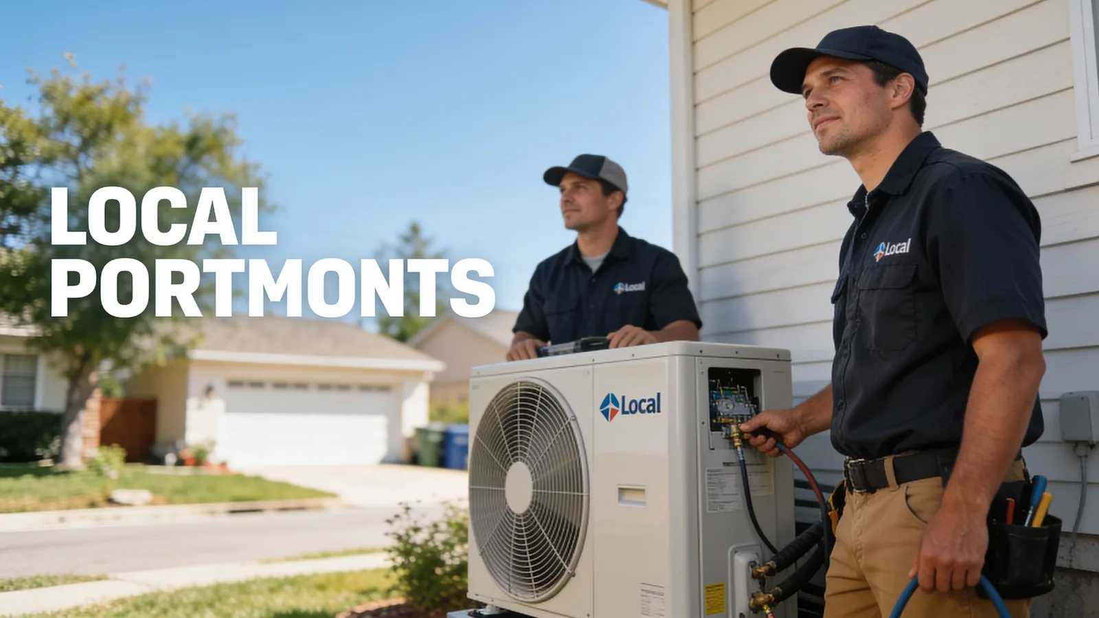 Heat Pump Installation in Castle Rock, WA near me